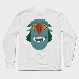 Trollhunter Blinky Long Sleeve T-Shirt